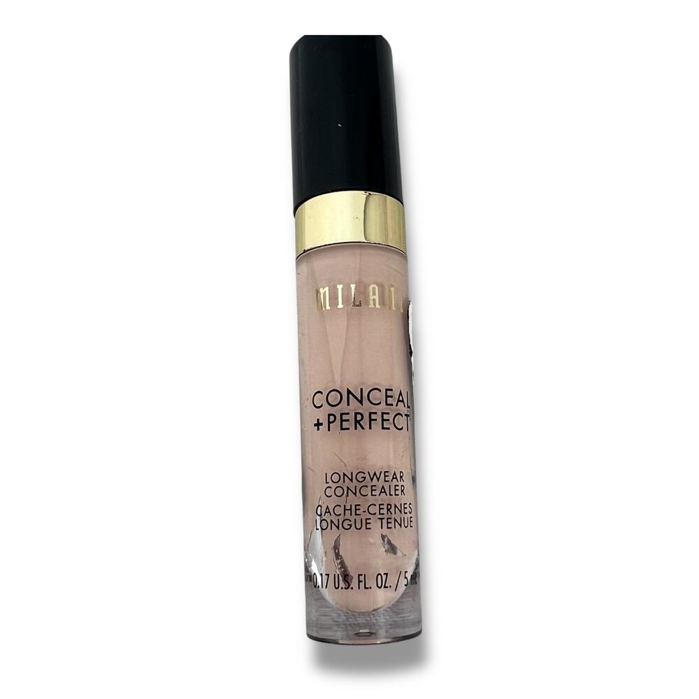 MILANI Conceal + Perfect Longwear Concealer  #110 Nude/Ivory 5ml